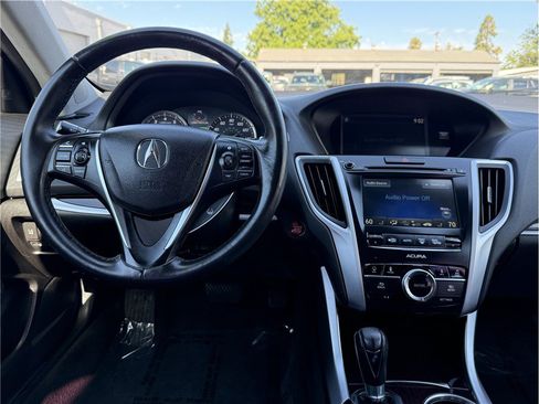 Used 2015 Acura TLX w/ Technology Package FWD image 16