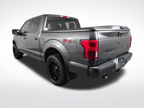 Used 2019 Ford F150 Lariat w/ Equipment Group 502A Luxury image 5