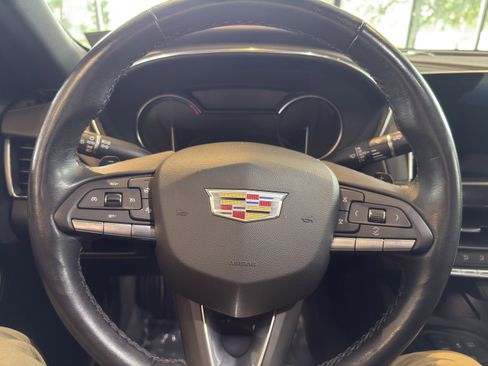 Certified 2023 Cadillac CT5 Luxury w/ Cold Weather Package AWD/4WD image 10