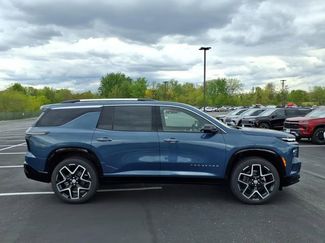 New 2026 Chevrolet Traverse High Country AWD/4WD video 2