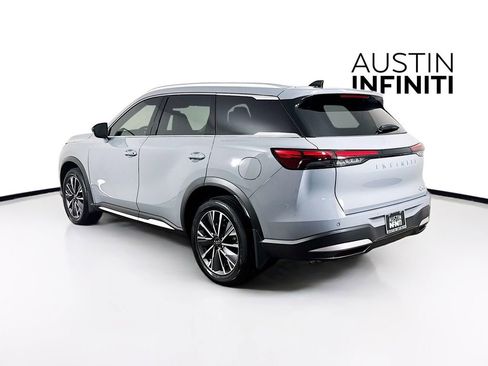 Used 2026 INFINITI QX60 Luxe w/ Cargo Package image 6