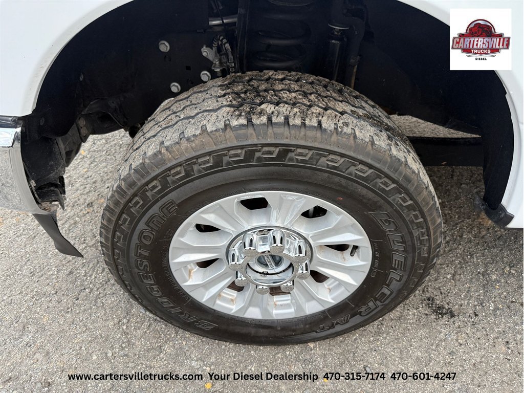 Used 2022 Ford F250 XLT w/ XLT Value Package AWD/4WD image 9