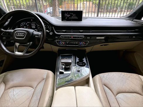 Used 2017 Audi Q7 3.0T Premium Plus AWD/4WD image 15