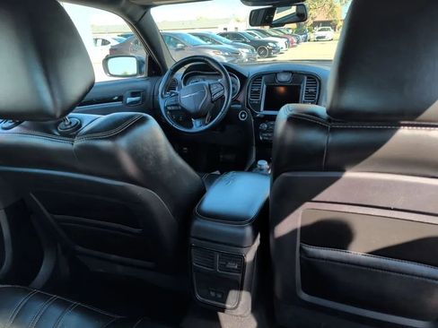 Used 2021 Chrysler 300 S w/ S Model Appearance Package image 11
