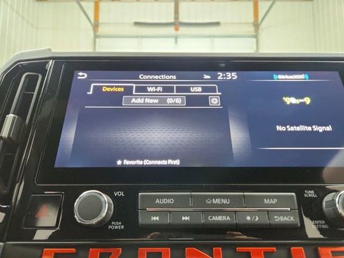 New 2026 Nissan Frontier PRO-4X w/ Pro Premium Package image 33