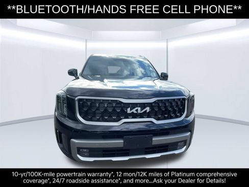 Used 2023 Kia Telluride SX Prestige X-Pro AWD/4WD image 4