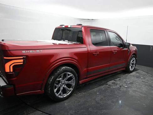 New 2025 Ford F150 Lariat w/ Equipment Group 501A Mid AWD/4WD image 9