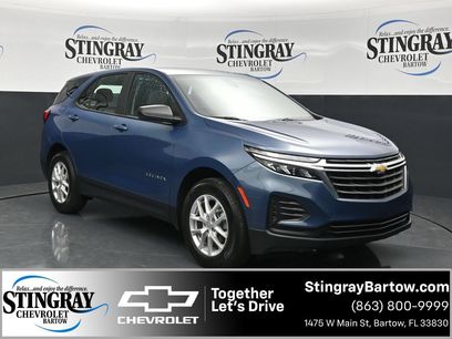 Used 2024 Chevrolet Equinox LS w/ Driver Confidence II Package