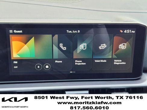 New 2026 Kia Sportage EX FWD image 12