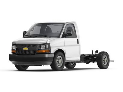 Used 2017 Chevrolet Express 3500