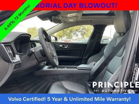 Certified 2024 Volvo S60 B5 Core FWD image 30