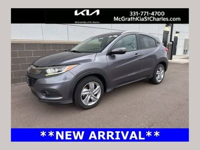 Used 2019 Honda HR-V EX