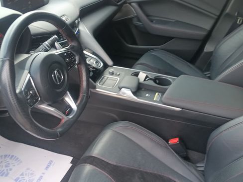 Used 2023 Acura TLX w/ A-SPEC Pkg FWD image 17