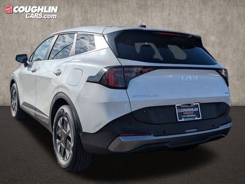 New 2026 Kia Sportage LX FWD image 5