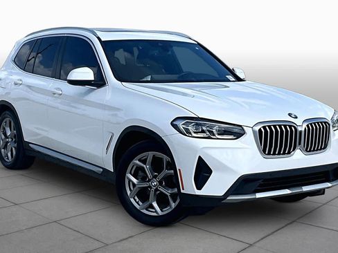 Used 2022 BMW X3 sDrive30i w/ Premium Package 2 RWD image 2