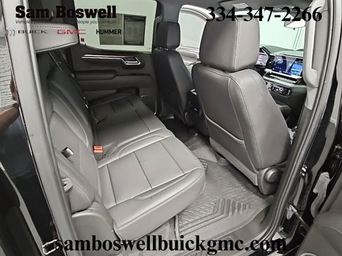 Used 2025 Chevrolet Silverado 1500 LT Trail Boss w/ Convenience Package II image 36