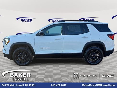 New 2026 GMC Terrain Elevation image 8