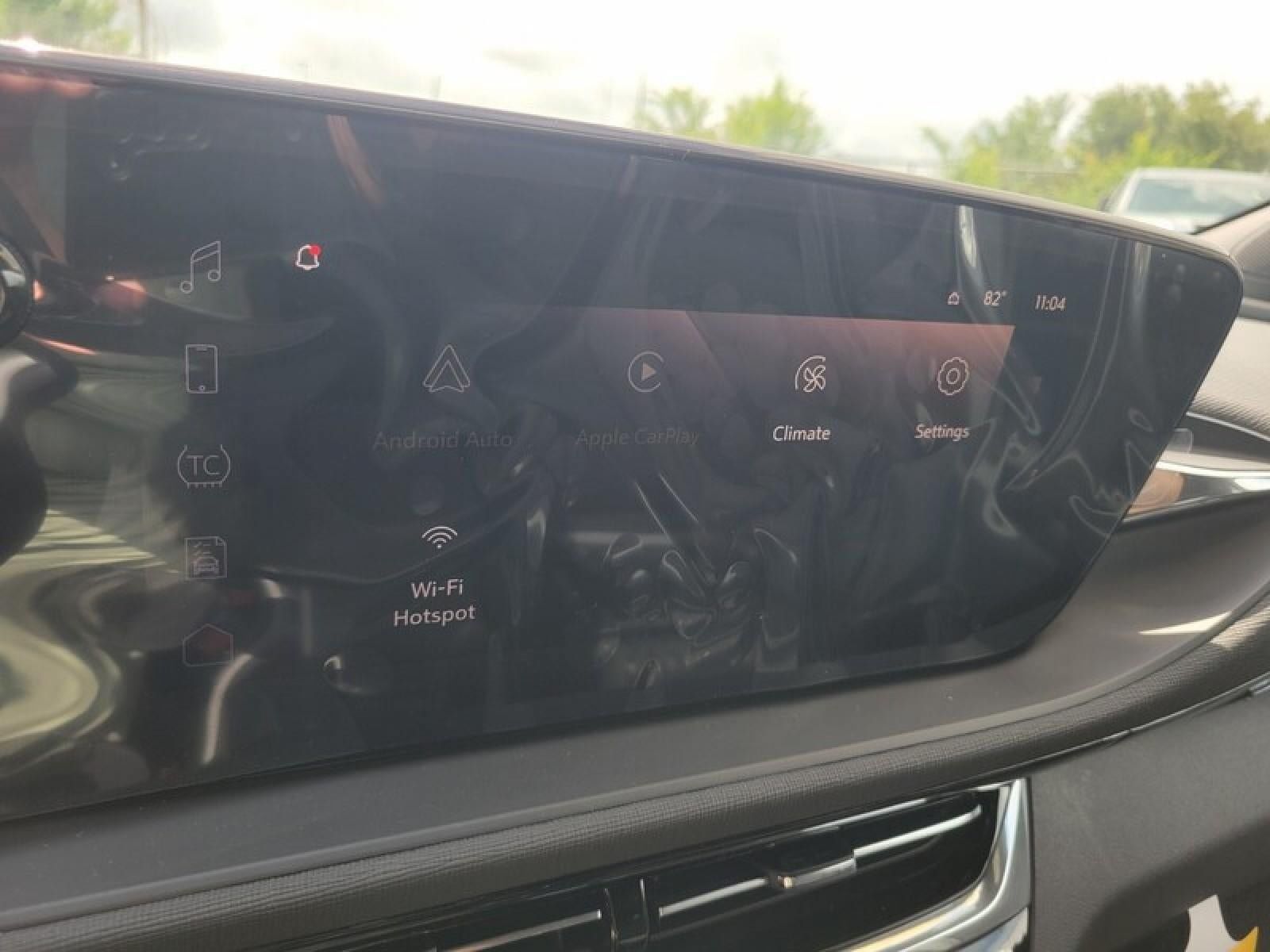 New 2026 Buick Envista Sport Touring w/ Convenience I Package FWD image 21