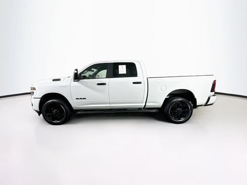 Used 2025 RAM 2500 Big Horn AWD/4WD image 4
