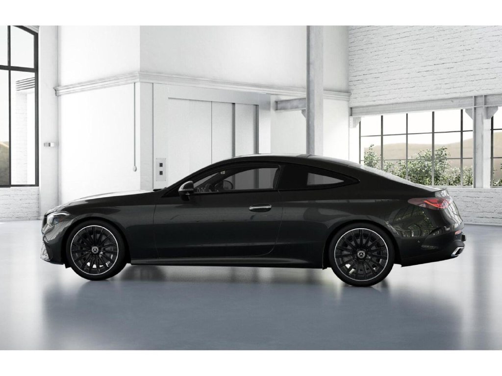 New 2026 Mercedes-Benz CLE 450 4MATIC Coupe image 33
