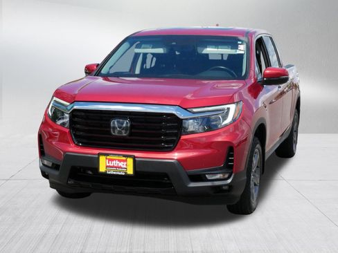 Used 2022 Honda Ridgeline RTL-E image 2