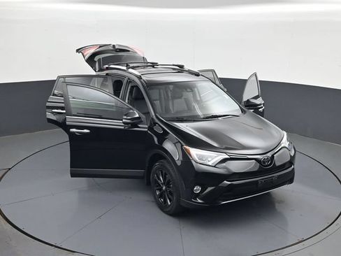 Used 2017 Toyota RAV4 Limited w/ All Weather Liner Package AWD/4WD image 29