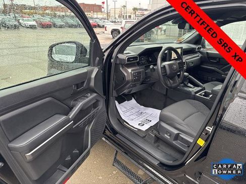 Certified 2025 Toyota Tacoma SR5 image 11
