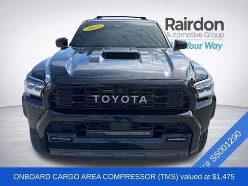 Used 2025 Toyota 4Runner TRD Pro AWD/4WD image 2