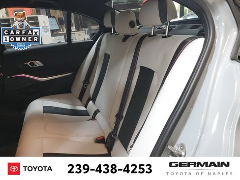 Used 2026 BMW M3 Competition w/ Executive Package AWD/4WD image 24