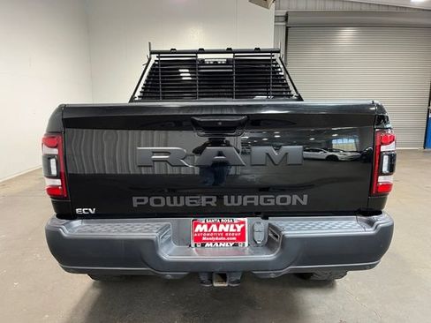 Used 2020 RAM 2500 Power Wagon AWD/4WD image 4