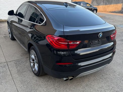 Used 2017 BMW X4 xDrive28i AWD/4WD image 4