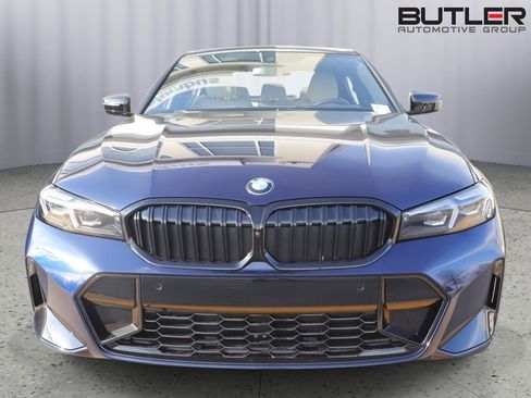 New 2026 BMW 330i Sedan w/ M Sport Package RWD image 2