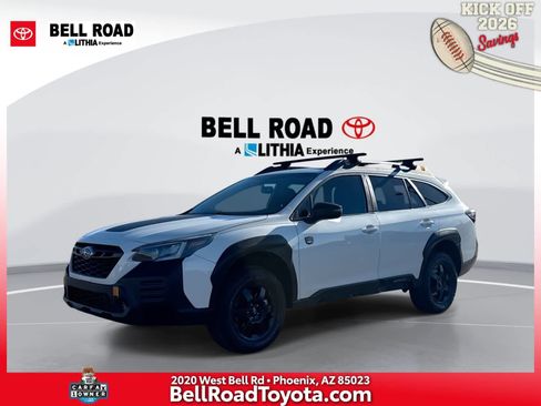 Used 2022 Subaru Outback Wilderness image 1
