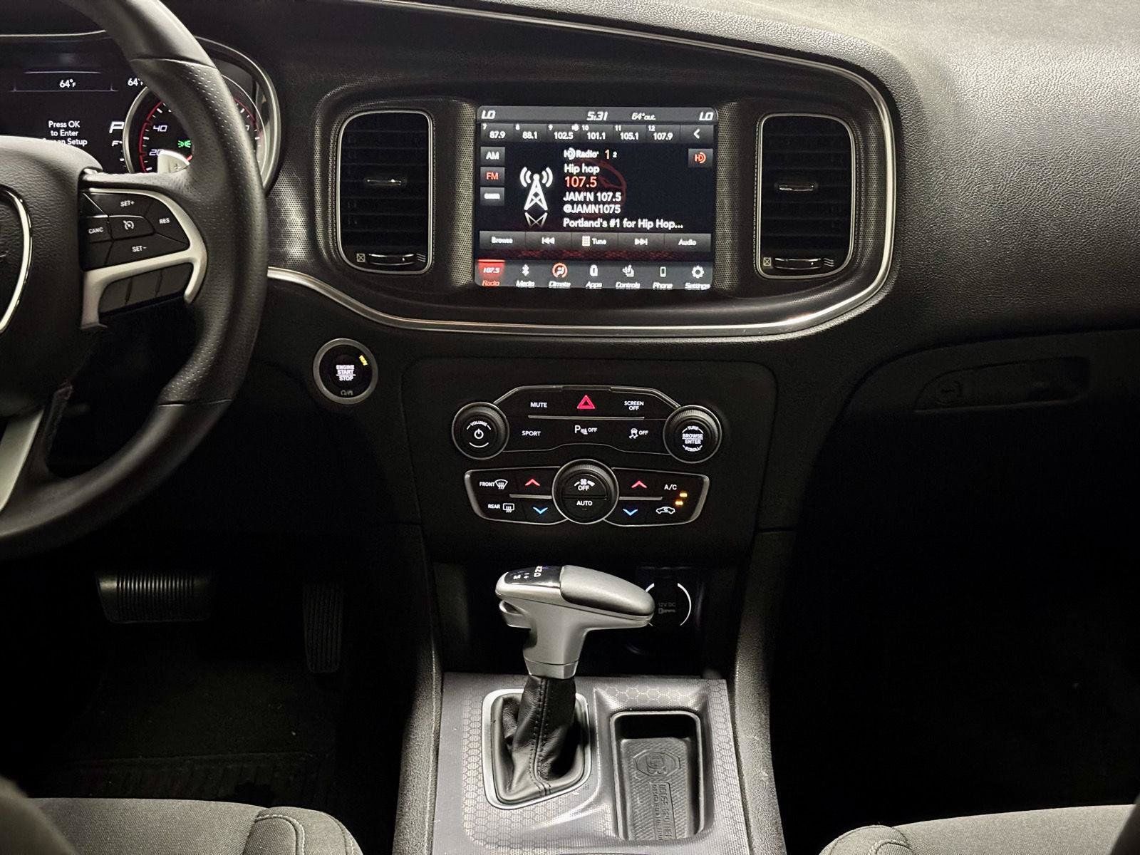 Used 2018 Dodge Charger R/T RWD image 24