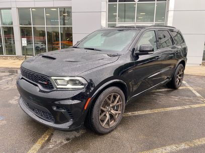Used 2025 Dodge Durango R/T