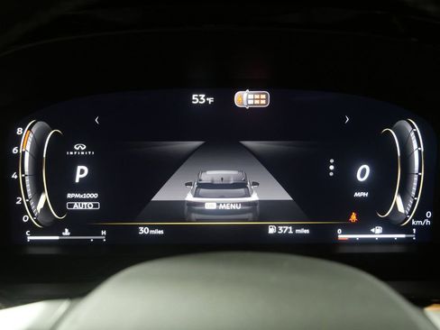 New 2026 INFINITI QX60 Autograph w/ Dark Cargo Package image 24