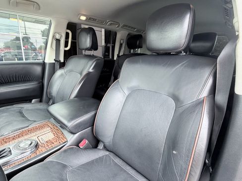 Used 2020 Nissan Armada SL w/ Premium Package RWD image 24