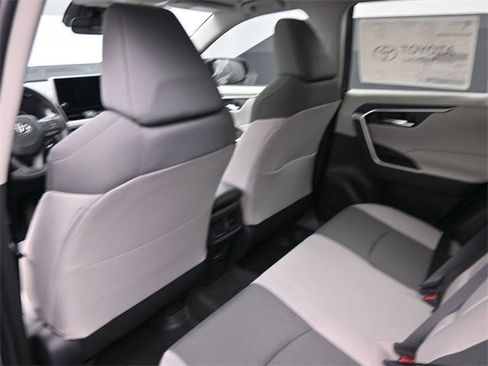 New 2025 Toyota RAV4 XLE image 10