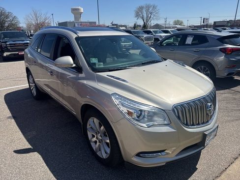 Used 2016 Buick Enclave Premium w/ Experience Buick Package AWD/4WD image 4