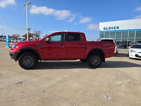 Used 2021 Ford Ranger XLT w/ Equipment Group 301A Mid image 2