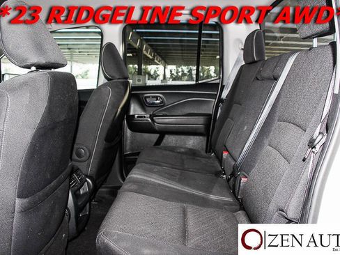 Used 2023 Honda Ridgeline Sport image 34
