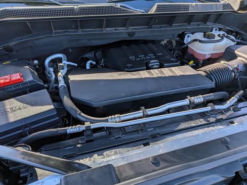 Certified 2024 Chevrolet Silverado 1500 Custom image 27