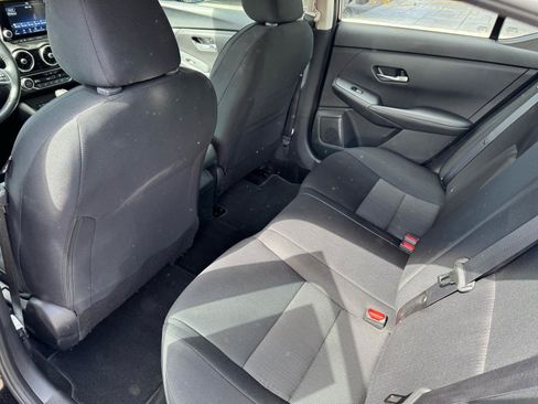 Used 2023 Nissan Sentra SV w/ All-Weather Package FWD image 11