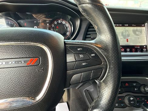 Used 2018 Dodge Challenger SXT w/ Blacktop Package RWD image 32