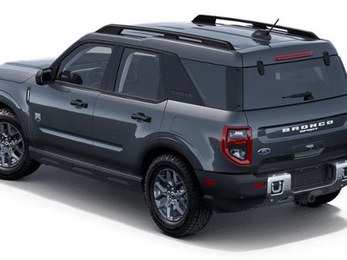 New 2025 Ford Bronco Sport Big Bend AWD/4WD image 25