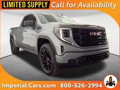 Used 2024 GMC Sierra 1500 Elevation