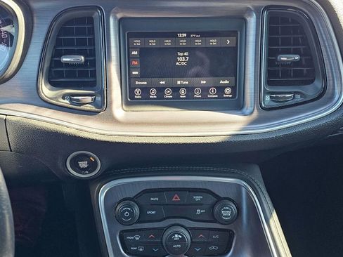 Used 2018 Dodge Challenger R/T w/ Blacktop Package image 20