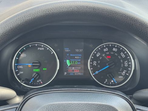 Used 2020 Toyota RAV4 LE w/ All Weather Liner Package AWD/4WD image 14