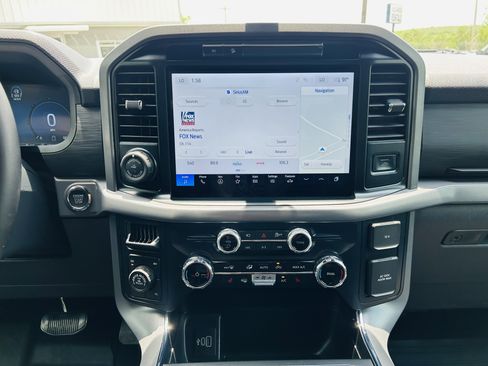 Used 2025 Ford F150 XLT w/ Equipment Group 302A MID AWD/4WD image 17