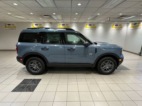 New 2025 Ford Bronco Sport Big Bend image 3